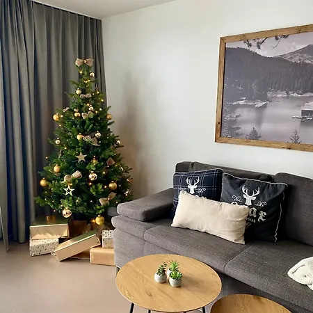 Appartement House&living Junbi Laax