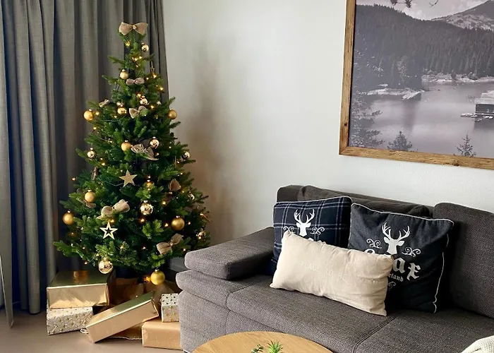 Apartment House & Living Junbi Laax