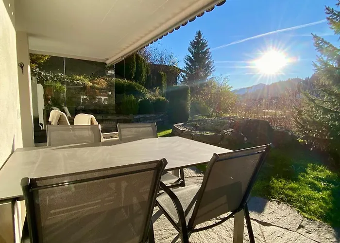 House & Living Junbi Apartment *