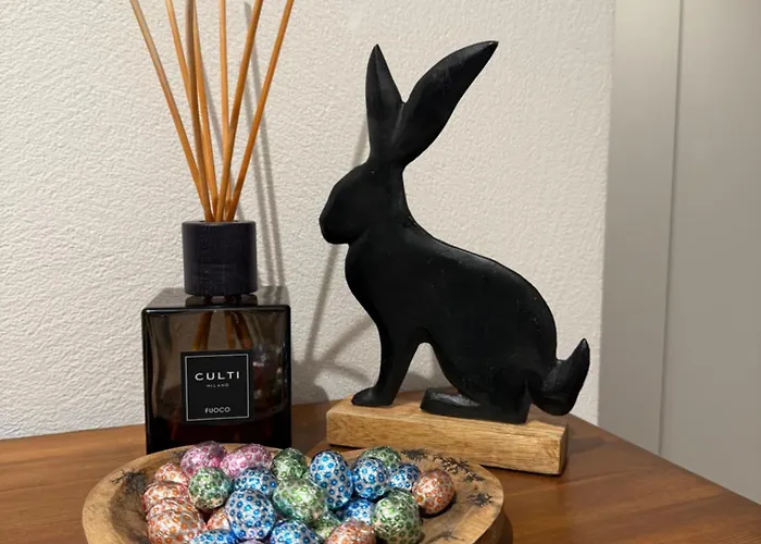 House & Living Junbi Apartment *